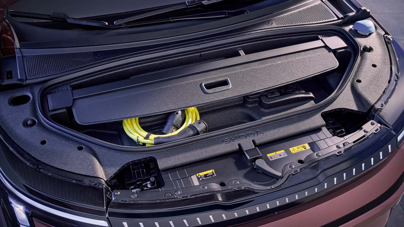 Skoda Peaq: Έφτασε με έως 299 άλογα και 640 χλμ. αυτονομία  